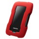 Внешний накопитель Внешний HDD 1TB USB 3.2 Gen 1 (USB 5Gbps) COLOR BOX красный