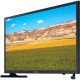 Телевизор ЖК 32'' Samsung/ 32", HD, Smart TV, PQI 900, HDR, DVB-T2/C, 10W, CI+(1.4), 2HDMI, black