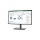 Монитор Lenovo ThinkVision P27h-30 27" QHD (2560x1440) IPS, AG, 4ms, 350N, 1xHDMI 2.1, 1xDP 1.4, 1xDP 1.4 Out, 1xUSB-C 3.2 Gen 1 (DP Alt Mode, PD up to 100W), 4xUSB 3.2 Gen 1, 1xEthernet(RJ45), LTPS, 1Y