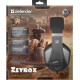 Defender Игровая гарнитура Zeyrox черный+серый, кабель 1.8 м