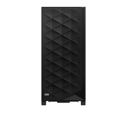 Корпус без блока питания/ Case PCCooler C3D510 BK, Midi-Tower, TG, Mesh, no fans, 2xUSB-A 3.0, E-ATX, ATX, mATX, mITX Black Корпус без блока питания/ Case PCCooler C3D510 BK, Midi-Tower, TG, Mesh, no fans, 2xUSB-A 3.0, E-ATX, ATX, mATX, mITX Black