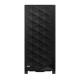 Корпус без блока питания/ Case PCCooler C3D510 BK, Midi-Tower, TG, Mesh, no fans, 2xUSB-A 3.0, E-ATX, ATX, mATX, mITX Black