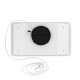 Вытяжка Franke VERA WH 52/ Best, Вытяжка VERA WH 52, 1000 м3/ч, электронное управление, LED освещение, Угольный фильтр Ф-07 (приобретается отдельно), цвет: белый