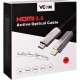 Кабель/ Активный оптический кабель HDMI 19M/M,ver. 2.0, 4K@60 Hz 30m VCOM <D3742P-30M>