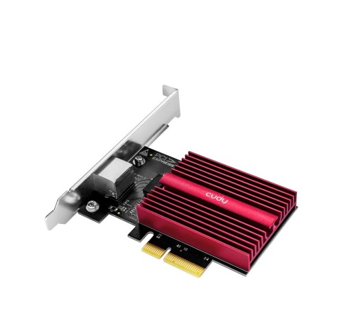 Адаптер PCI-E/ 10G PCI Express Adapter(Marvell AQC113) Адаптер PCI-E/ 10G PCI Express Adapter(Marvell AQC113)