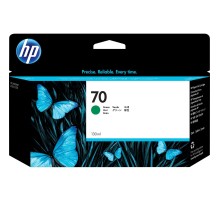 Картридж/ HP 70 130-ml Green Ink Cartridge