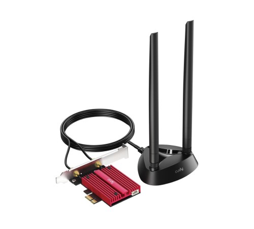 Адаптер Wi-Fi/ BE9300 Wi-Fi 7 PCI Express Adapter Адаптер Wi-Fi/ BE9300 Wi-Fi 7 PCI Express Adapter