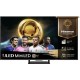 Телевизор ЖК 55'' Hisense/ 55", Ultra HD, Mini LED, Local Dimming Zones 312, 165 Hz (VRR), Smart TV (ОС VIDAA U9), Wi-Fi, DVB-T2/T/C/S2/S, HDR 10+, Dolby Vision, Dolby Atmos, Bluetooth, 2.1.2ch 2*10W(Main)+20W(Subwoofer)+2*5W(Side), CI+(1.4), 4хHDMI