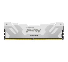 Оперативная память Kingston 16GB 7600MT/s DDR5 CL38 DIMM FURY Renegade White XMP