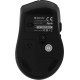 Defender Беспроводная оптическая мышь Effect X MS-095 черный,6D,800-1600dpi,бесшумн