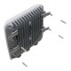 Маршрутизатор/ RB5009UPr+S+OUT Wired router 2.5 Gigabit Ethernet, Gigabit Ethernet White