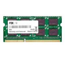 Память оперативная/ Foxline SODIMM 8GB 3200 DDR4 CL22 (512*8)