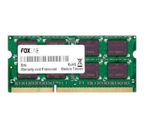 Память оперативная/ Foxline SODIMM 8GB 3200 DDR4 CL22 (512*8) Память оперативная/ Foxline SODIMM 8GB 3200 DDR4 CL22 (512*8)