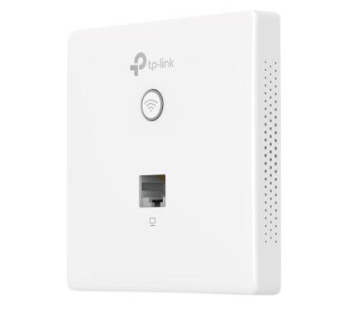 беспроводная точка доступа TP-Link EAP230-Wall, AC1200 Wall-Plate Dual-Band Wi-Fi Access Point