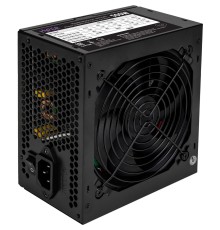 блок питания для ПК 500 Ватт/ Power Supply HIPER ECO HPN-500 (ATX 2.31, 500W, noPFC, 120mm fan, Black),  BOX