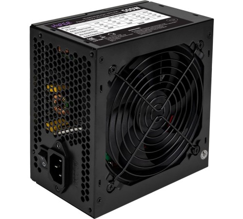 блок питания для ПК 500 Ватт/ Power Supply HIPER ECO HPN-500 (ATX 2.31, 500W, noPFC, 120mm fan, Black), BOX блок питания для ПК 500 Ватт/ Power Supply HIPER ECO HPN-500 (ATX 2.31, 500W, noPFC, 120mm fan, Black), BOX