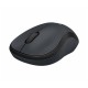 Мышь/ Logitech Wireless Mouse M220 SILENT - CHARCOAL OFL