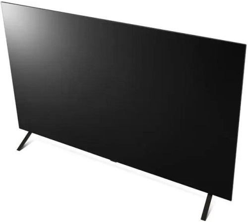 Телевизор 77'' LG/ 77", OLED, Ultra HD, Smart TV, Wi-Fi, DVB-T2/C/S2, Bluetooth, MR, 120Гц, 2.0 ch 20 Вт Dolby Atmos, 4хHDMI, 2хUSB, 2 Pole, Rocky Black Телевизор 77'' LG/ 77", OLED, Ultra HD, Smart TV, Wi-Fi, DVB-T2/C/S2, Bluetooth, MR, 120Гц, 2.0 ch 20 Вт Dolby Atmos, 4хHDMI, 2хUSB, 2 Pole, Rocky Black
