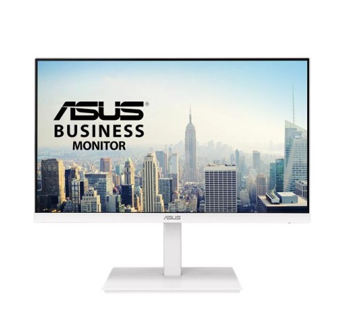 Монитор ASUS 23.8" VA24EQSB-W IPS 1920x1080 5ms 300cd 75Hz MM HDMI DP Swivel Pivot HAS White (незначительное повреждение коробки)