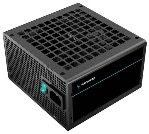 Блок питания Deepcool PF350 80+ (ATX 2.4 350W, PWM 120mm fan, 80 PLUS, Active PFC) RET Блок питания Deepcool PF350 80+ (ATX 2.4 350W, PWM 120mm fan, 80 PLUS, Active PFC) RET