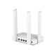 Маршрутизатор/ Keenetic Hopper Гигабитный интернет-центр с Mesh Wi-Fi 6 AX3000, 4-портовым Smart-коммутатором и многофункциональным портом USB 3.0