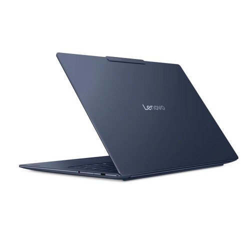 Ноутбук/ Lenovo Yoga Slim 7 14Q8X9 14.5"(2944x1840 OLED)/Touch/Qualcomm Snapdragon X Elite X1E-78-100(Ghz)/32768Mb/1024PCISSDGb/noDVD/Int:Adreno X1-85/Cam/BT/WiFi/70WHr/war 1y/1.28kg/cosmic blue/Win11Home + 65W, RU kbd Ноутбук/ Lenovo Yoga Slim 7 14Q8X9 14.5"(2944x1840 OLED)/Touch/Qualcomm Snapdragon X Elite X1E-78-100(Ghz)/32768Mb/1024PCISSDGb/noDVD/Int:Adreno X1-85/Cam/BT/WiFi/70WHr/war 1y/1.28kg/cosmic blue/Win11Home + 65W, RU kbd
