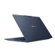 Ноутбук/ Lenovo Yoga Slim 7 14Q8X9 14.5"(2944x1840 OLED)/Touch/Qualcomm Snapdragon X Elite X1E-78-100(Ghz)/32768Mb/1024PCISSDGb/noDVD/Int:Adreno X1-85/Cam/BT/WiFi/70WHr/war 1y/1.28kg/cosmic blue/Win11Home + 65W, RU kbd