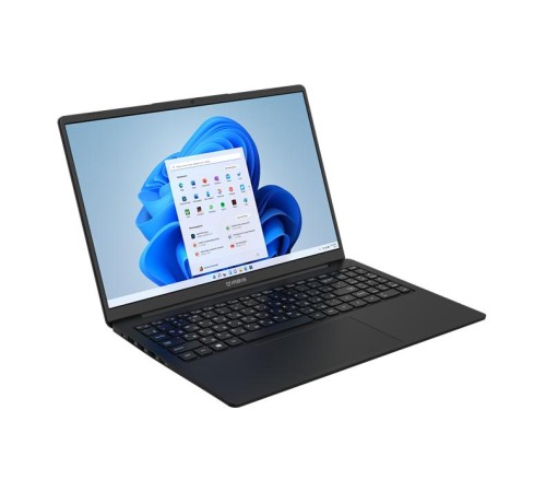Ноутбук IRBIS Blizzard 16NBC1501 15.9" AMD Ryzen R5 5500U, 15.9"LCD 2K res, 16+512GB sata SSD, AC wifi 5, 2MP camera, 5000mha battery, AD metal with chamfer case,embeded logo, WIN11Home