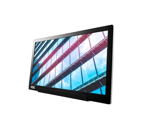 Монитор LCD 39,6 cm (15.6") 16:9 1920х1080(FHD) IPS, 60 Hz, 220 cd/m, 700:1, 100M:1, 5ms, USB-C, USB-Hub, Pivot, Tilt, Black,Silver (Вскрытая упаковка) Монитор LCD 39,6 cm (15.6") 16:9 1920х1080(FHD) IPS, 60 Hz, 220 cd/m, 700:1, 100M:1, 5ms, USB-C, USB-Hub, Pivot, Tilt, Black,Silver (Вскрытая упаковка)