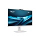 Моноблок/ MSI PRO AP272P 14M 27"(1920x1080 (матовый))/Intel Core i5 14400(2.5Ghz)/8192Mb/512PCISSDGb/noDVD/Int:Intel UHD Graphics 730/Cam/BT/WiFi/-/war 1y/4.63kg/White/noOS + Wireless KB+M