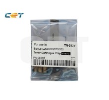 -/ Чип картриджа для KONICA MINOLTA Bizhub C200 (CET) Yellow, (WW), (унив.), CET5966