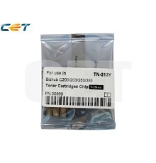 -/ Чип картриджа для KONICA MINOLTA Bizhub C200 (CET) Yellow, (WW), (унив.), CET5966