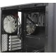 Корпус ПК без блока питания/ Case Fractal Design Node 804, Mini-Tower, 3x120mm, 2xUSB-A 3.2 mATX, mITX Black