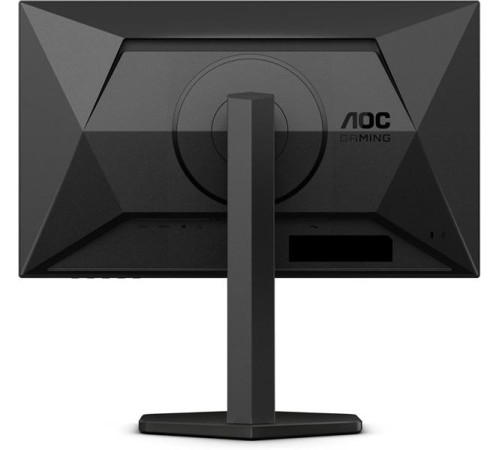 Монитор 24" AOC 24G4X 1920x1080, WLED, 16:9, Fast IPS, 300cd, 1000:1, 80M:1, 1ms, 178/178, HDMI*2, DP, 180Hz, Speakers, HAS, Pivot, Tilt, Swivel, Внут, VESA, Black/Grey, 3y