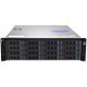 Серверный корпус/ Gooxi RMC3116-670-HSE-D 3U 16bay chassis ,Expander backplane rear 2*2.5"SAS/SATA 1300W 1+1 EU power cables rail kit