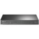 коммутатор TP-Link TL-SG1210P, 10-Port Gigabit Desktop Switch with 8-Port PoE+ 63 W