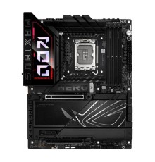Материнская плата ASUS ROG MAXIMUS Z890 HERO, LGA1851, Z890, 4*DDR5, 4*SATA, 6*M.2, 8*USB 3.2, Type-C, 2*PCIx16, 1*PCIx1,  2*Thunderbolt™ 4, HDM, ATX; 90MB1ID0-M0EAY0
