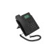 IP-телефон Flat-Phone C10: 2 SIP-аккаунта, 2 порта 10/100BASE-T (RJ-45), ЖК-дисплей, PoE