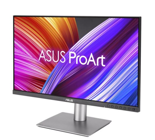 Монитор ASUS 23.8" ProArt PA24ACRV IPS 2560X1440 5ms 400cd 75Hz MM HDMI DP USB Type-C Swivel Pivot HAS Black