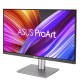Монитор ASUS 23.8" ProArt PA24ACRV IPS 2560X1440 5ms 400cd 75Hz MM HDMI DP USB Type-C Swivel Pivot HAS Black