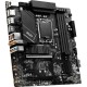 Материнская плата/ MB MSI INTEL B760 s1700, 4xDDR4(128GB), 2xHDMI 2.1/2xDP, 1xPCIe 4.0x16, 1xPCIe 3.0x16, 1xPCIe 3.0, 1xLAN (2.5GbE), Wi-Fi, BT, 4xSATA 6Gb/s, 2xM.2, 4xUSB 3.2, 2xUSB 2.0, 1xPS/2, mATX