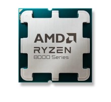 Процессор CPU AMD Ryzen 7 8700F, 8/16, 4.1-5GHz, 8MB/16MB, AM5, 65W, OEM, 1 year