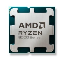 Процессор CPU AMD Ryzen 5 8400F, 6/12, 4.2-4.7GHz, 6MB/16MB, AM5, 65W, OEM, 1 year