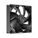 Кулер для процессора Ocypus Iota A40 BK, 120mm FAN, Display Panel, 4 HEAT PIPES, 4-PIN PWM, 500-2000 RPM, 29DBA, FDB, LGA115X/1200/1700/18XX, AM4/AM5