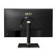 Монитор LCD Summit MS321UP 32'' 16:9 3840x2160(UHD 4K) IPS, nonGLARE, 60 Hz, 400cd/m2, H178°/V178°, 1000:1, 1.07B, 4ms, 2xHDMI, DP, USB-C, Height adj, Tilt, Swivel, 1Y, Black
