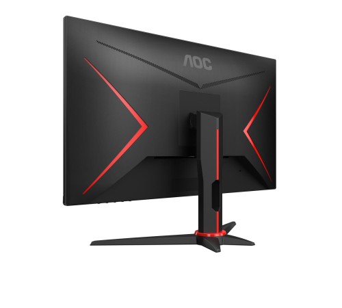 Монитор игровой 27'' 16:9 1920х1080(FHD) IPS, 165 Hz, 250 cd/m2, 1100:1, 8М:1, 1ms, VGA, 2xHDMI, DP, Tilt, Speakers, Black, Red (Вскрытая упаковка) Монитор игровой 27'' 16:9 1920х1080(FHD) IPS, 165 Hz, 250 cd/m2, 1100:1, 8М:1, 1ms, VGA, 2xHDMI, DP, Tilt, Speakers, Black, Red (Вскрытая упаковка)