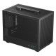 корпус Deepcool CH160 MESH без БП, черный, MINI-ITX (R-CH160-BKNMI0-G-1)