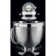 Настольный миксер KitchenAid Настольный миксер с откидным блоком Artisan 4.8 л, черный