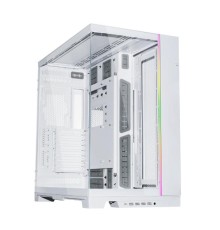 Корпус LIAN LI O11 Dynamic EVO XL White, Large Case: EATX(under 280mm)/ATX/MICRO-ATX/MINI-ITX, 4xUSB 3.0, 1xUSB Type-C, 1xAudio, Included Fans: none