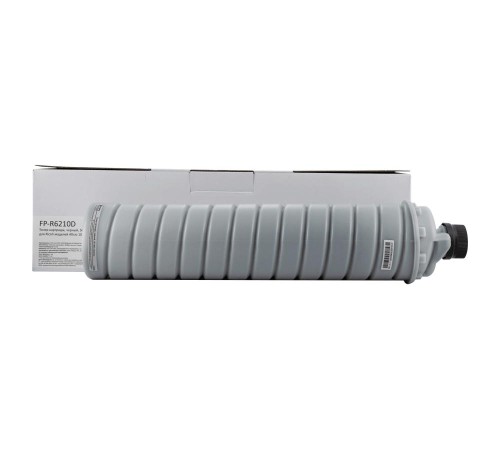 Тонер-картридж F+ imaging, черный, 50 000 страниц, для Ricoh моделей Aficio 1060/2051/2075/MP5500 (аналог Type 6210D/842346), FP-R6210D (Вскрытая упаковка)